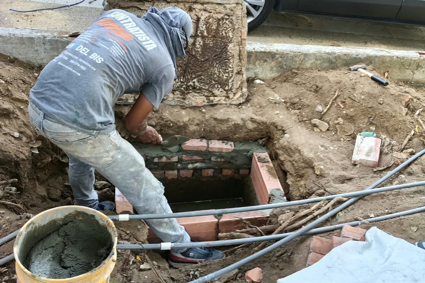 Servicio profesional de plomería y fontanería en Barranquilla